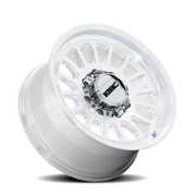 KMC Impact Forged Monoblock 18x9 +0 8x165.1mm 125.1mm Machined Raw Machined