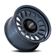 KMC Impact Forged Monoblock 18x9 -12 8x170mm 125.1mm Metallic Blue
