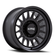 KMC Impact Forged Monoblock 18x9 +0 8x180mm 124.2mm Satin Black