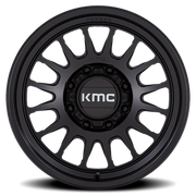 KMC Impact Forged Monoblock 18x9 +0 8x180mm 124.2mm Satin Black