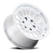 KMC Impact Forged 18x9 +0 6x139.7mm 106.1mm Machined Raw Machined