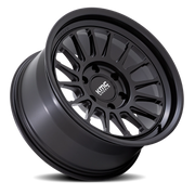 KMC Impact Forged 17x8.5 +0 6x135mm 87.1mm Satin Black