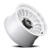 KMC Impact OL 17x8.5 +0 6x139.7mm 106.1mm Machined Silver