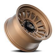 KMC Impact OL 17x8.5 +0 6x135mm 87.1mm Matte Bronze