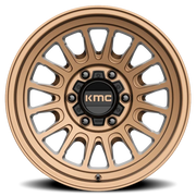 KMC Impact OL 16x8 +0 6x139.7mm 106.1mm Matte Bronze