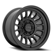 KMC Impact OL 17x8.5 +0 5x127mm 71.5mm Satin Black
