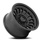 KMC Impact OL 17x8.5 +0 5x127mm 71.5mm Satin Black