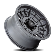 KMC Impact UTV 15x10 +0 4x156mm 115.1mm Anthracite