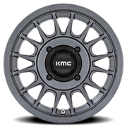 KMC Impact UTV 15x10 +0 4x156mm 115.1mm Anthracite