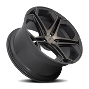 Foose Impala 20x10.5 +20 5x115mm 71.5mm Matte Machined DDT