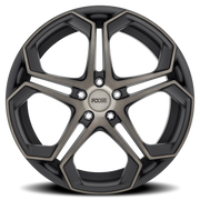 Foose Impala 20x10.5 +20 5x115mm 71.5mm Matte Machined DDT