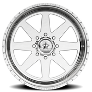 American Force 11 Independence SS 24x14 -73 6x139.7mm 78.1mm Polished