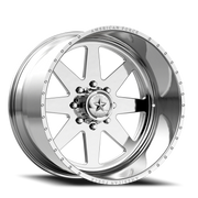 American Force 11 Independence SS 24x14 -73 8x180mm 124.2mm Polished