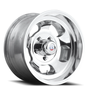 US Mags Indy 15x5 -12 5x101.6mm 63.8mm High Luster Polished