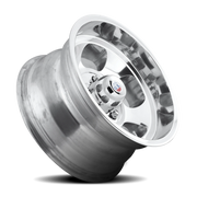 US Mags Indy 15x5 -12 5x120.65mm 72.56mm High Luster Polished