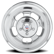 US Mags Indy 17x9 -37 6x139.7mm 108mm High Luster Polished