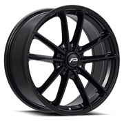 Pacer Infinity 16x7.5 +42 5x100mm 73.1mm Gloss Black