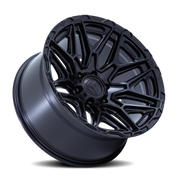 Fuel Injector 20x9 +1 5x127mm 71.5mm Matte Black