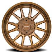 Mayhem Intrepid 20x9 +0 5x127mm 87mm Satin Bronze