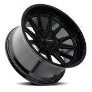 Mayhem Intrepid 20x9 +0 6x135mm 106mm Gloss Black