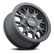 Vision GV8 14x7 +38 4x110mm 86mm Satin Black