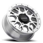 Vision GV8 15x6 +38 4x156mm 131.1mm Machined As-Cast Machined