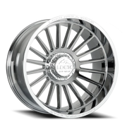 Lock Offroad Invasion 22x12 -44 8x170mm 125.2mm Chrome