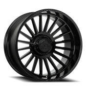 Lock Offroad Invasion 20x10 -18 5x127mm 87.1mm Gloss Black