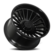 Lock Offroad Invasion 20x9 +1 5x127mm 87.1mm Gloss Black