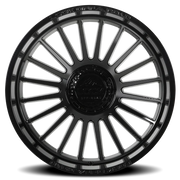 Lock Offroad Invasion 20x10 -18 8x165.1mm 125.2mm Gloss Black