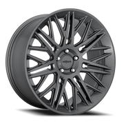 Rotiform JDR 22x10 +30 6x135mm 87.1mm Matte Anthracite