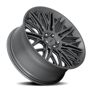 Rotiform JDR 22x10 +30 6x139.7mm 106.1mm Matte Anthracite