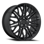Rotiform JDR 22x10 +20 5x112mm 66.56mm Matte Black