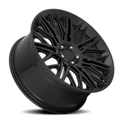 Rotiform JDR 22x10 +20 5x112mm 66.56mm Matte Black