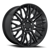 Rotiform JDR 22x10 +30 6x139.7mm 106.1mm Matte Black