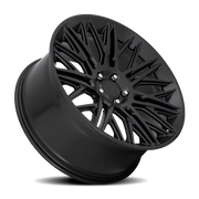 Rotiform JDR 22x10 +30 6x139.7mm 106.1mm Matte Black