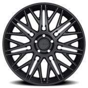 Rotiform JDR 22x10 +30 6x139.7mm 106.1mm Matte Black