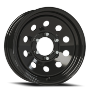 Vision JG70 13x4.5 +0 5x114.3mm 83.82mm Black