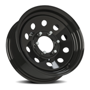 Vision JG70 16x6 +0 6x139.7mm 108.71mm Black