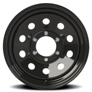 Vision JG70 16x6 +0 6x139.7mm 108.71mm Black