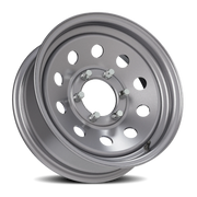 Vision JG70 13x4.5 +0 5x114.3mm 83.82mm Silver