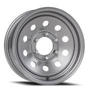 Vision JG70 16x6 +0 6x139.7mm 108.71mm Silver