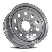 Vision JG70 16x6 +0 6x139.7mm 108.71mm Silver