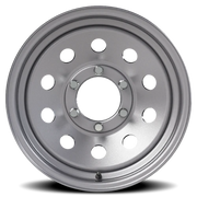 Vision JG70 15x6 +0 6x139.7mm 108.71mm Silver