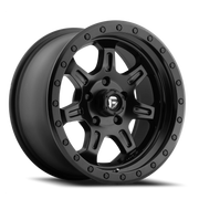 Fuel JM2 17x8.5 -6 5x127mm 78.1mm Matte Black