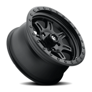 Fuel JM2 17x8.5 -6 5x127mm 78.1mm Matte Black