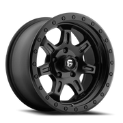 Fuel JM2 20x9 +20 6x139.7mm 108mm Matte Black