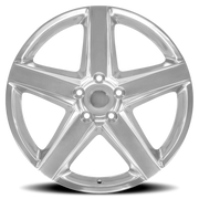 OE Wheels JP06 20x9 +35 5x127mm 71.5mm Polished