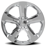 OE Wheels JP28 20x8.5 +50 5x127mm 71.5mm Chrome