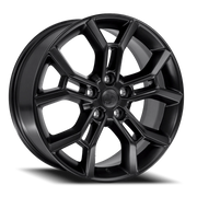 OE Wheels JP29 20x8.5 +50 5x127mm 71.5mm Satin Black